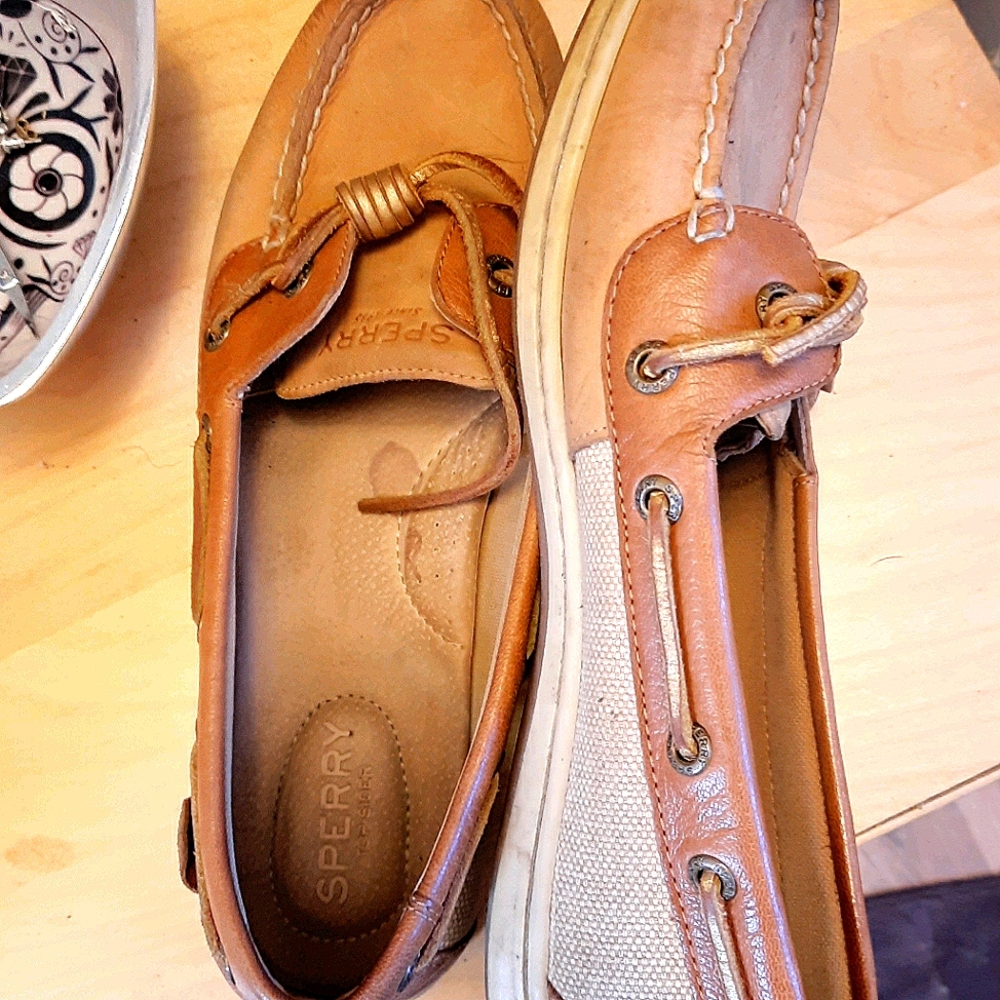Sperrys
